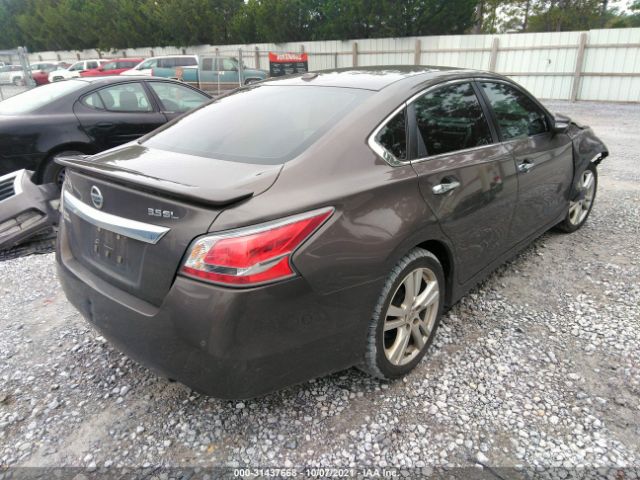 Photo 3 VIN: 1N4BL3APXFC457084 - NISSAN ALTIMA 