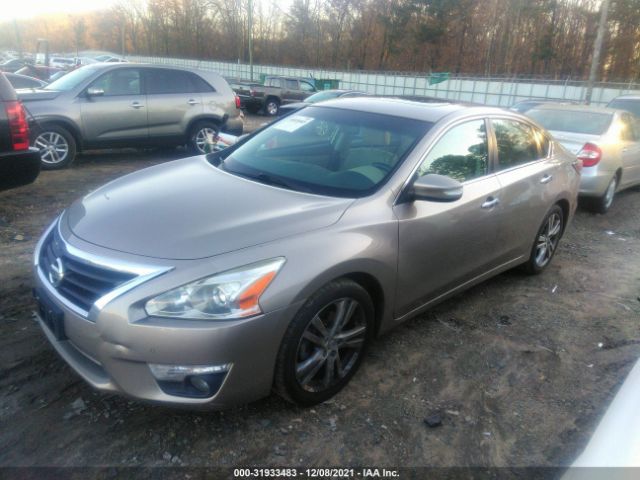 Photo 1 VIN: 1N4BL3APXFC459501 - NISSAN ALTIMA 