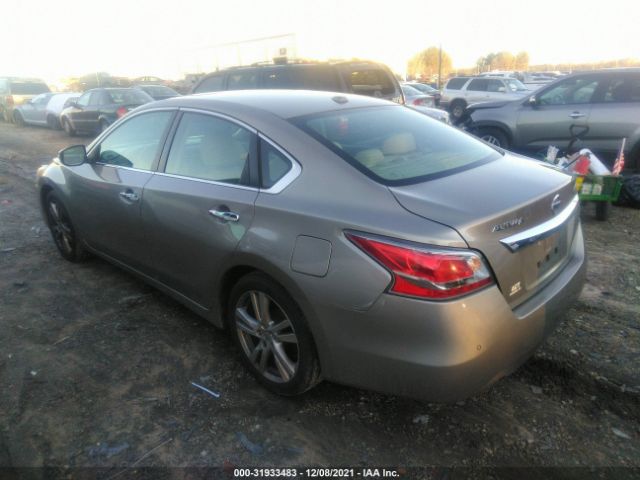 Photo 2 VIN: 1N4BL3APXFC459501 - NISSAN ALTIMA 