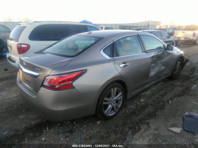 Photo 3 VIN: 1N4BL3APXFC459501 - NISSAN ALTIMA 