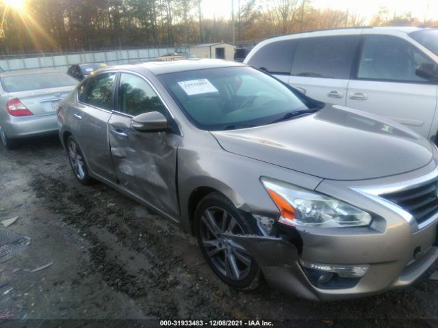 Photo 5 VIN: 1N4BL3APXFC459501 - NISSAN ALTIMA 