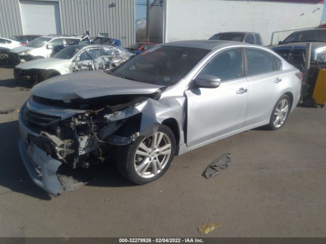 Photo 1 VIN: 1N4BL3APXFC468649 - NISSAN ALTIMA 