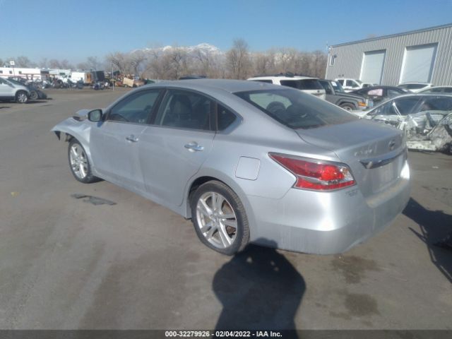 Photo 2 VIN: 1N4BL3APXFC468649 - NISSAN ALTIMA 