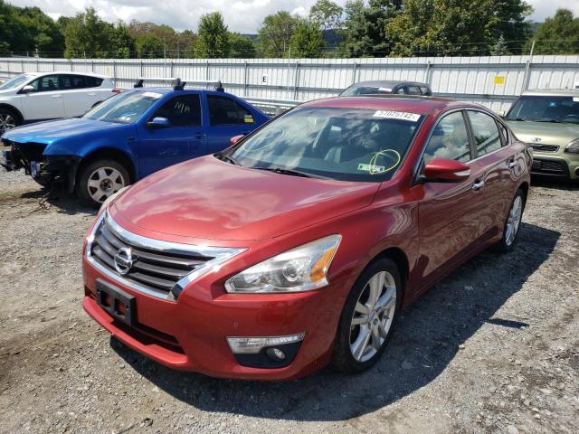 Photo 1 VIN: 1N4BL3APXFC486844 - NISSAN ALTIMA 3.5 