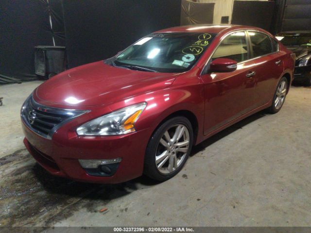 Photo 1 VIN: 1N4BL3APXFC499318 - NISSAN ALTIMA 