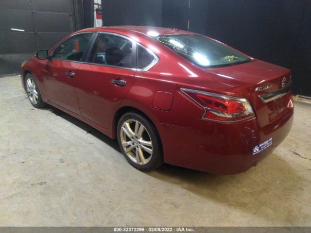 Photo 2 VIN: 1N4BL3APXFC499318 - NISSAN ALTIMA 