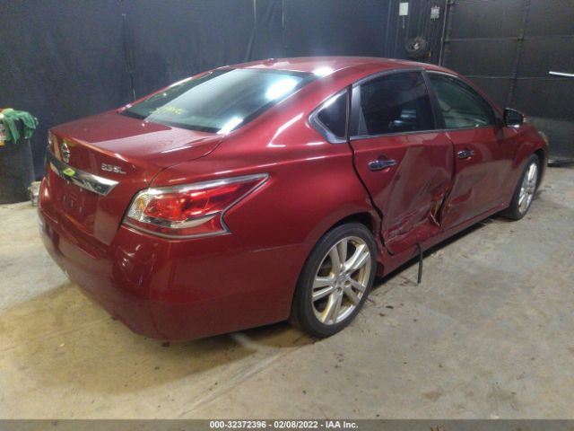 Photo 3 VIN: 1N4BL3APXFC499318 - NISSAN ALTIMA 