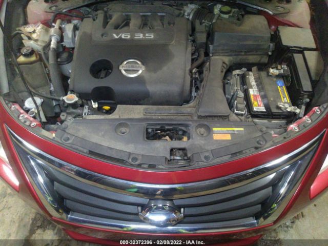 Photo 9 VIN: 1N4BL3APXFC499318 - NISSAN ALTIMA 