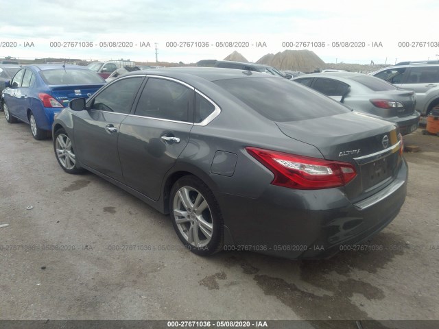 Photo 2 VIN: 1N4BL3APXGC250549 - NISSAN ALTIMA 