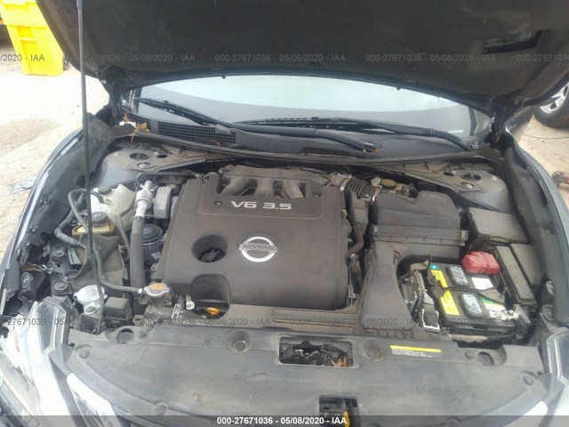 Photo 9 VIN: 1N4BL3APXGC250549 - NISSAN ALTIMA 