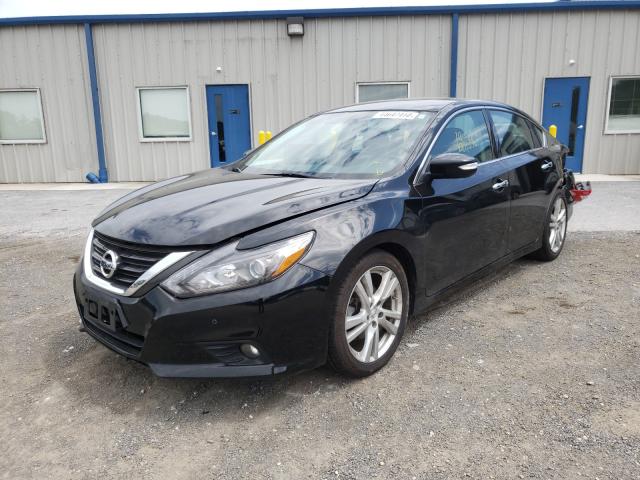 Photo 1 VIN: 1N4BL3APXHC142479 - NISSAN ALTIMA 3.5 