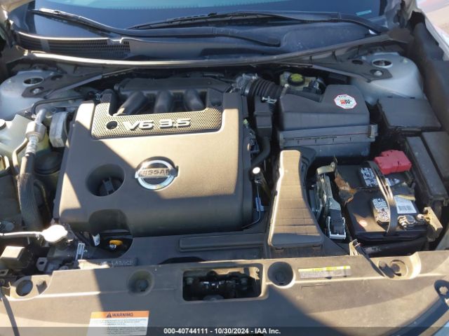 Photo 9 VIN: 1N4BL3APXHC178785 - NISSAN ALTIMA 