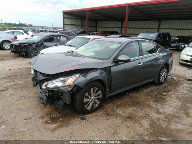 Photo 1 VIN: 1N4BL4BV0KC100137 - NISSAN ALTIMA 