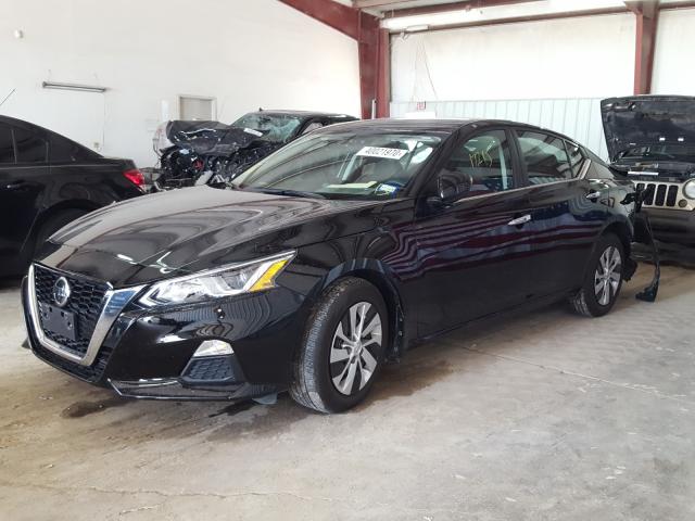 Photo 1 VIN: 1N4BL4BV0KC103829 - NISSAN ALTIMA S 