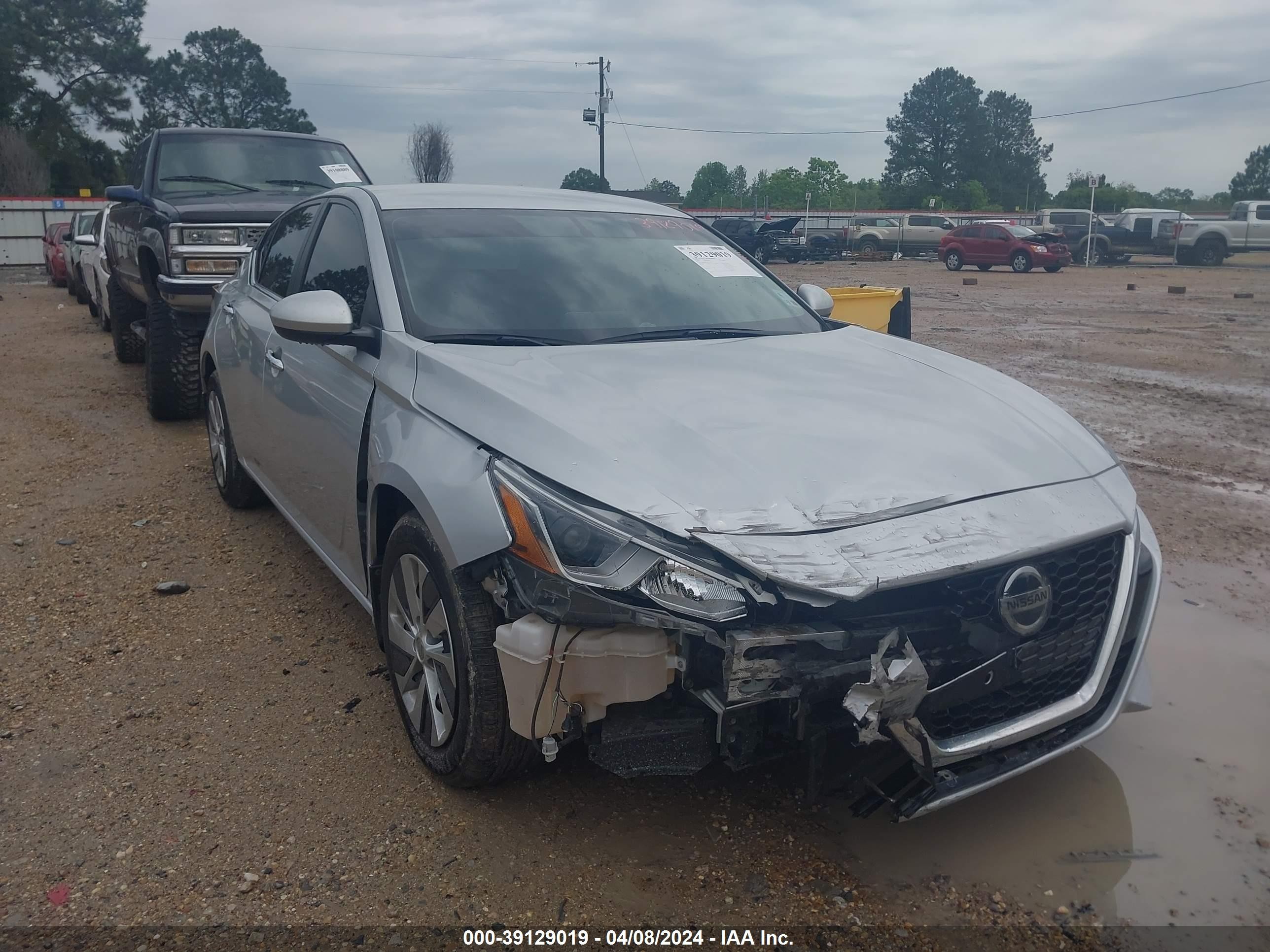 Photo 5 VIN: 1N4BL4BV0KC104737 - NISSAN ALTIMA 