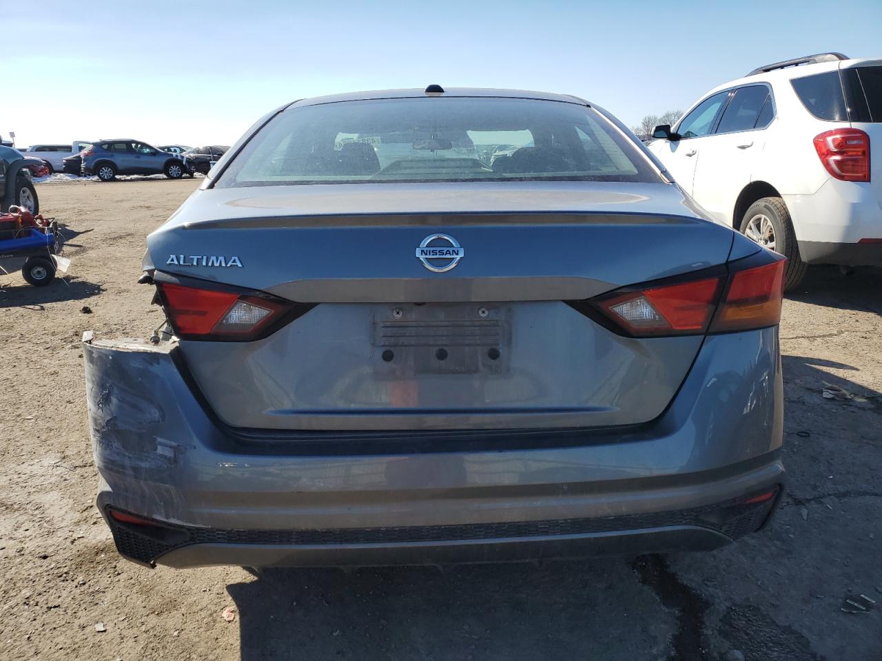 Photo 5 VIN: 1N4BL4BV0KC118900 - NISSAN ALTIMA 