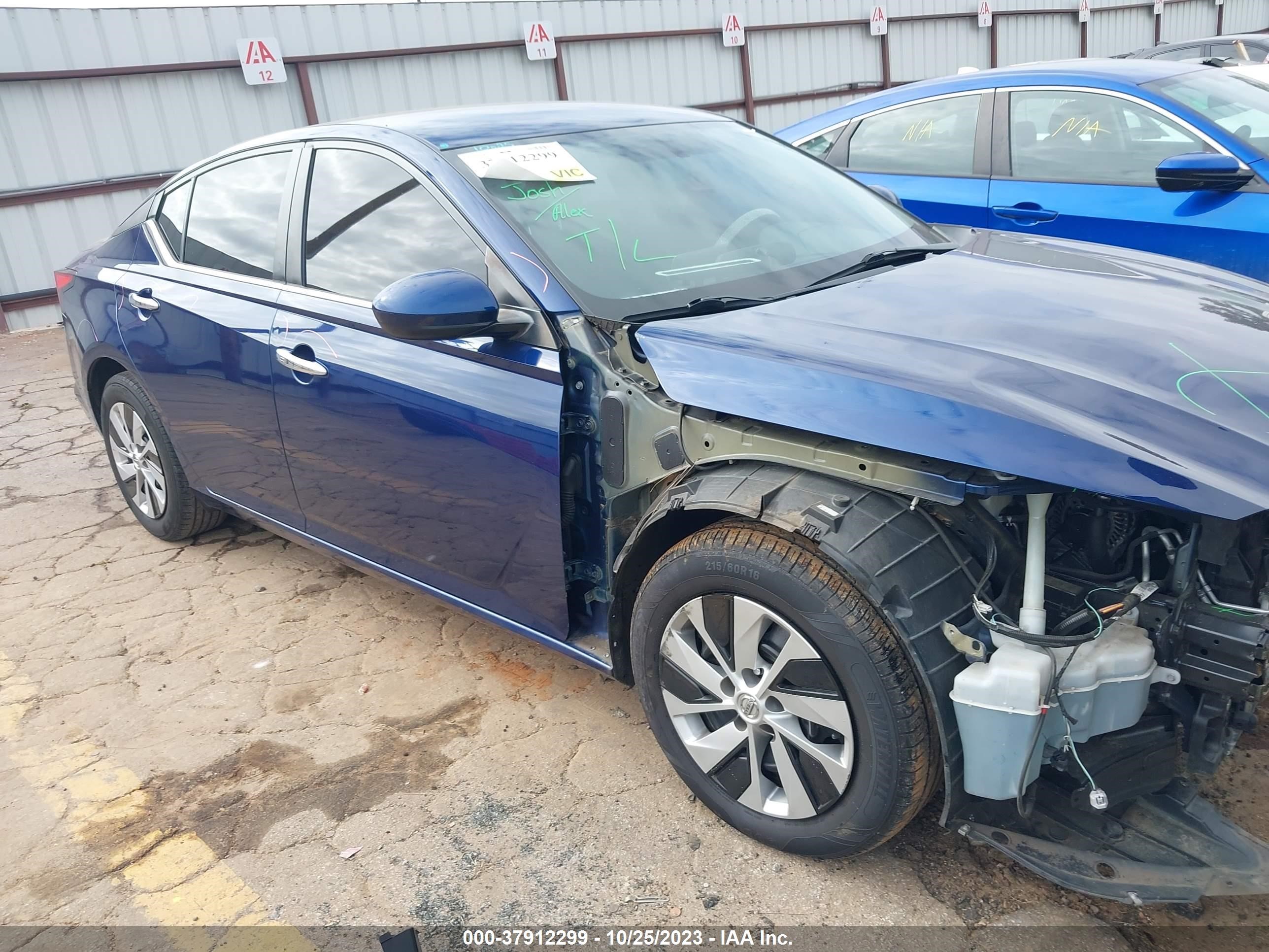 Photo 12 VIN: 1N4BL4BV0KC131162 - NISSAN ALTIMA 