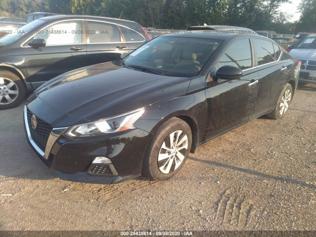 Photo 1 VIN: 1N4BL4BV0KC134501 - NISSAN ALTIMA 