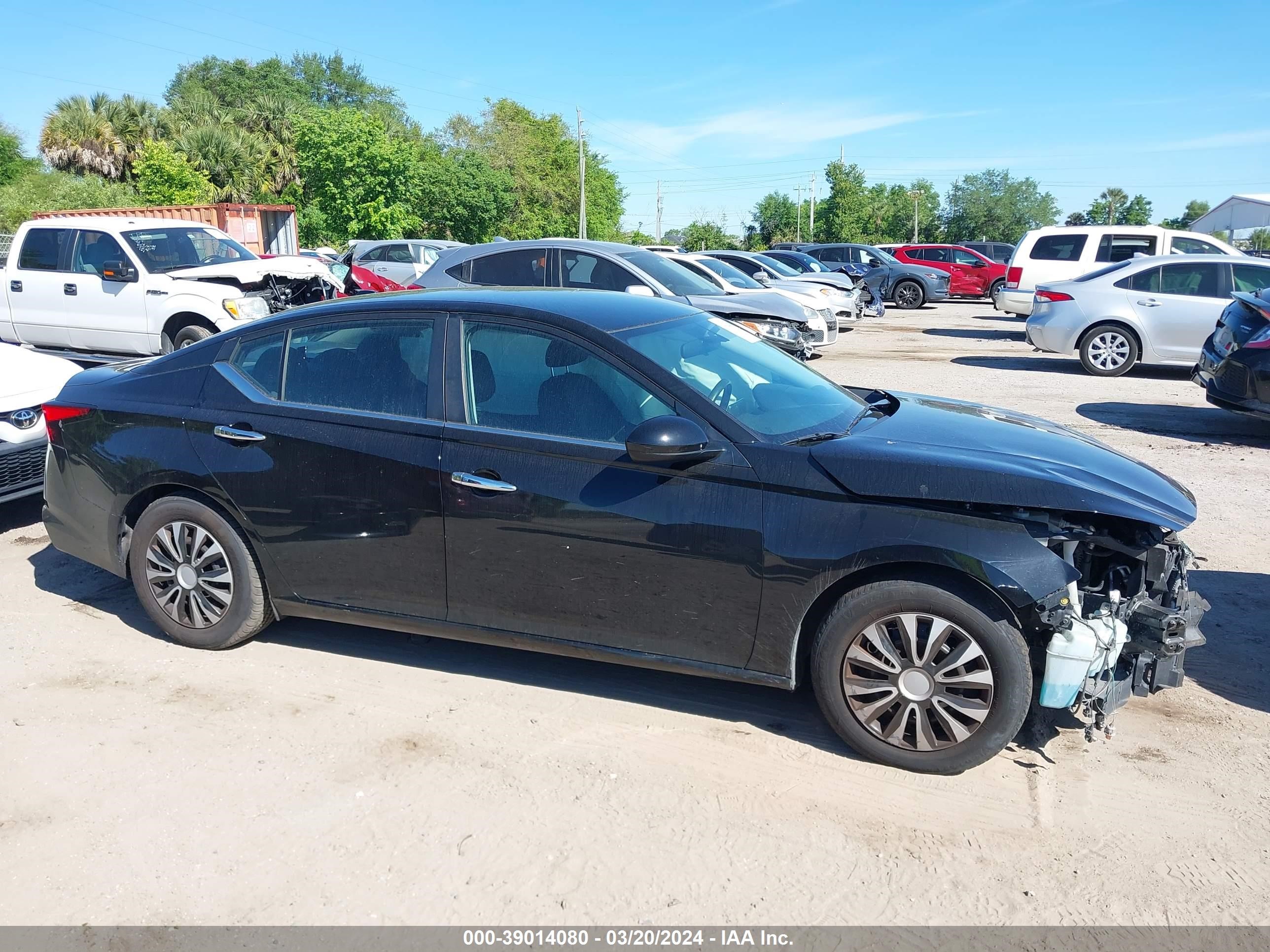 Photo 13 VIN: 1N4BL4BV0KC143747 - NISSAN ALTIMA 