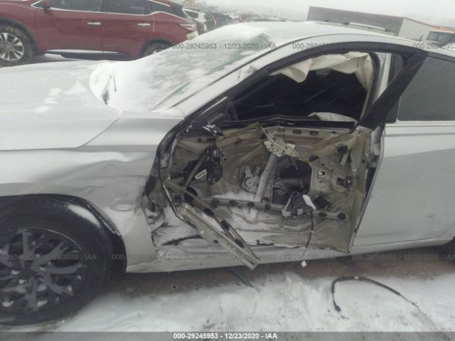 Photo 5 VIN: 1N4BL4BV0KC146308 - NISSAN ALTIMA 