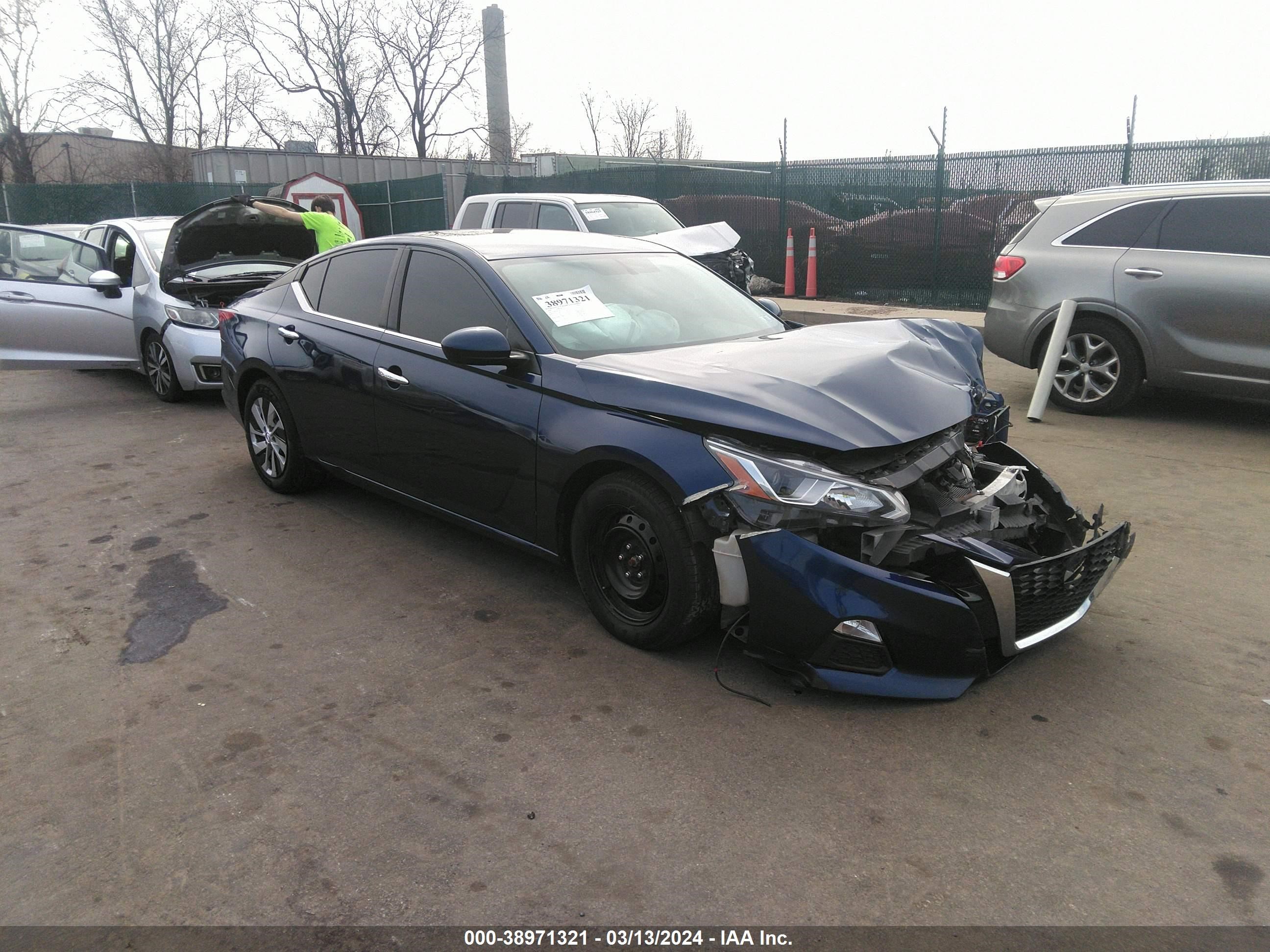 Photo 0 VIN: 1N4BL4BV0KC154151 - NISSAN ALTIMA 