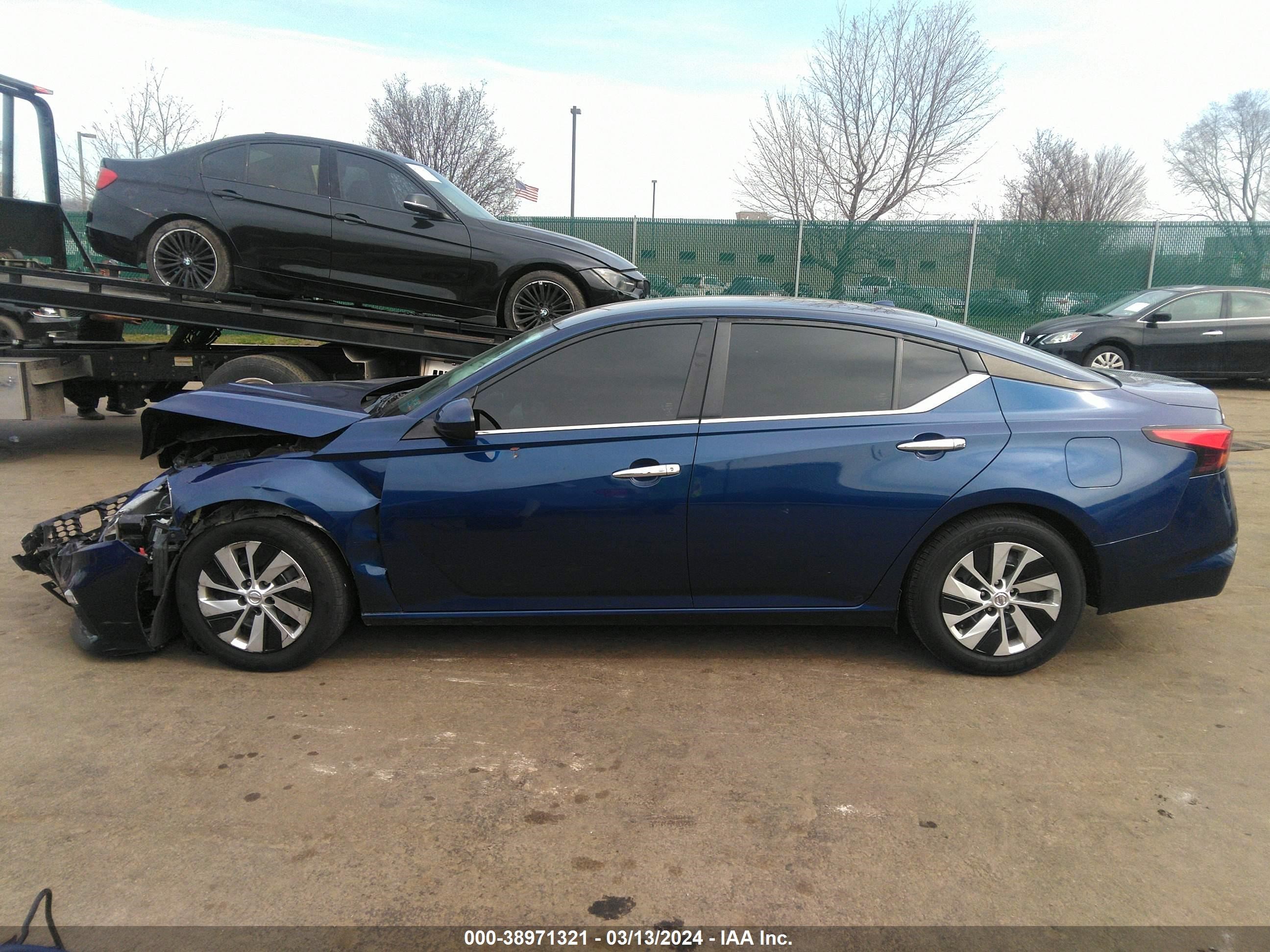 Photo 14 VIN: 1N4BL4BV0KC154151 - NISSAN ALTIMA 