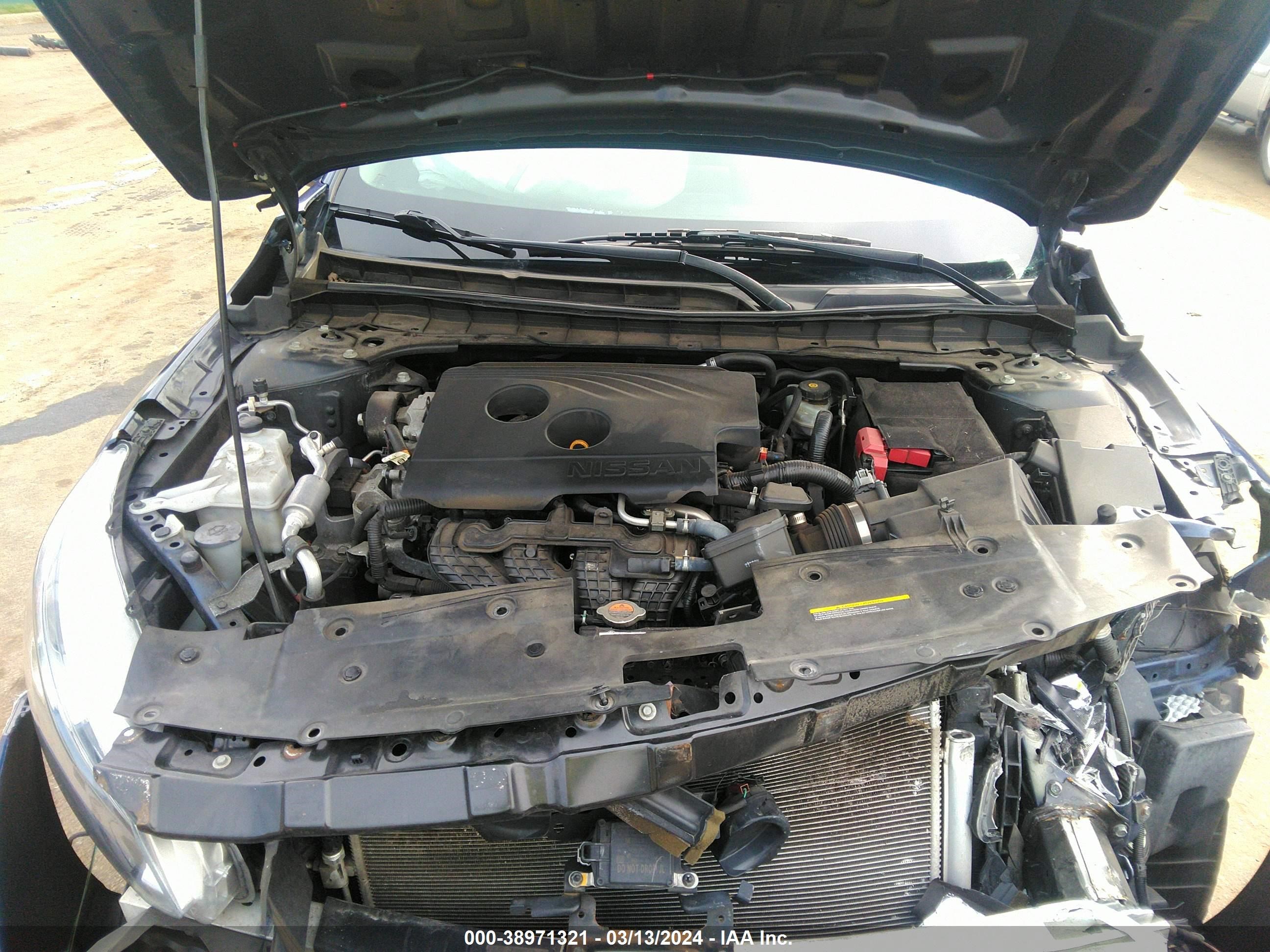 Photo 9 VIN: 1N4BL4BV0KC154151 - NISSAN ALTIMA 