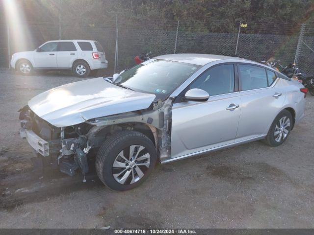 Photo 1 VIN: 1N4BL4BV0KC161326 - NISSAN ALTIMA 