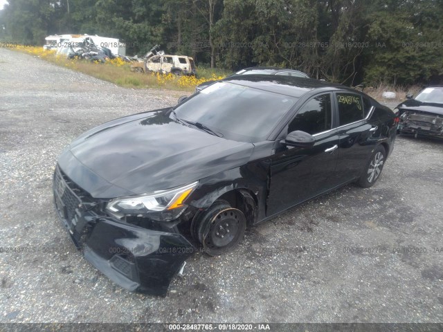 Photo 1 VIN: 1N4BL4BV0KC165540 - NISSAN ALTIMA 