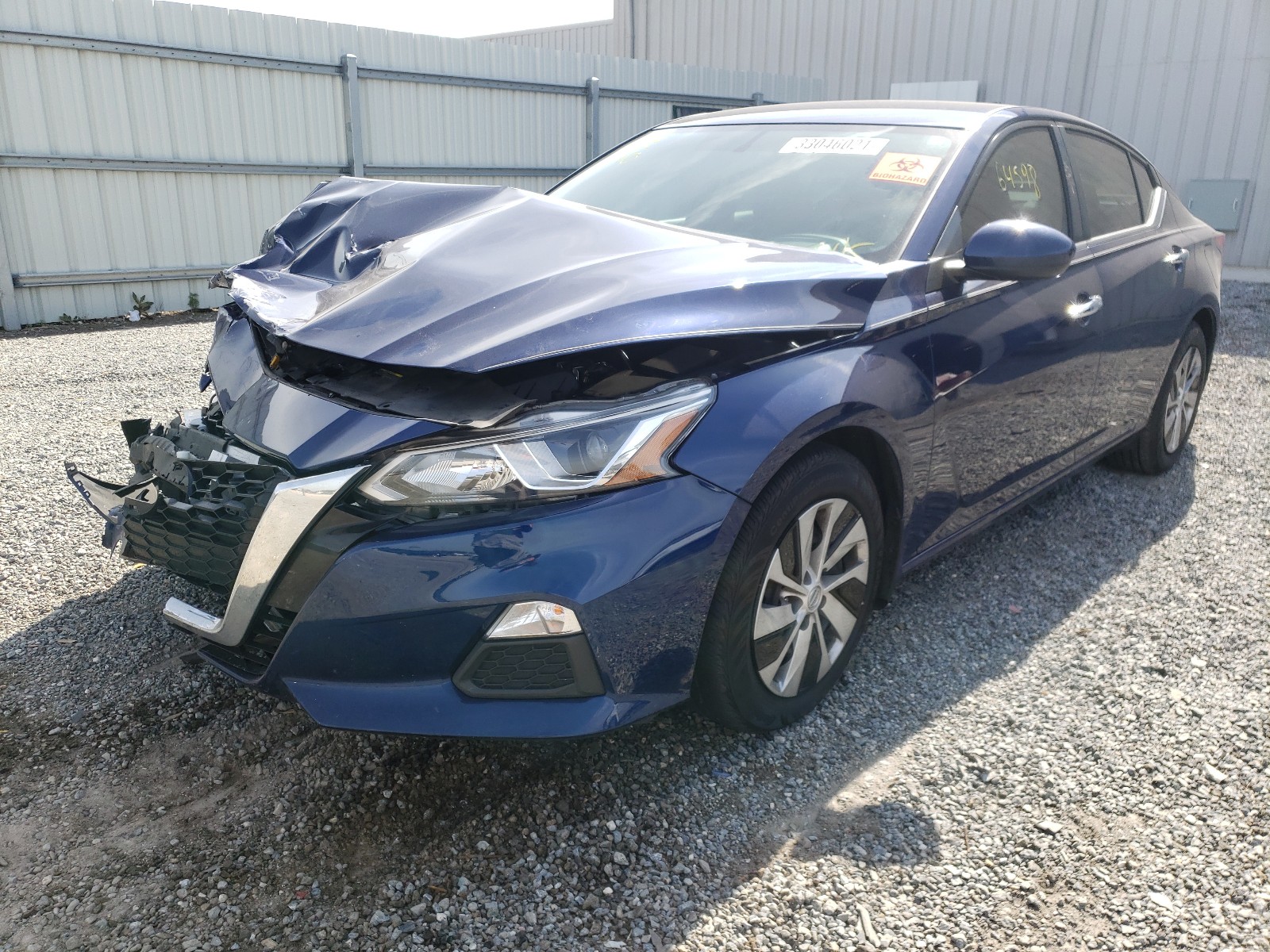 Photo 1 VIN: 1N4BL4BV0KC169636 - NISSAN ALTIMA S 