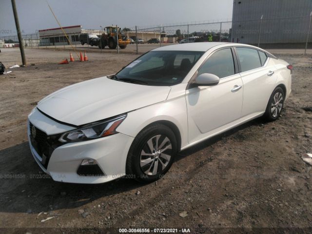 Photo 1 VIN: 1N4BL4BV0KC223114 - NISSAN ALTIMA 