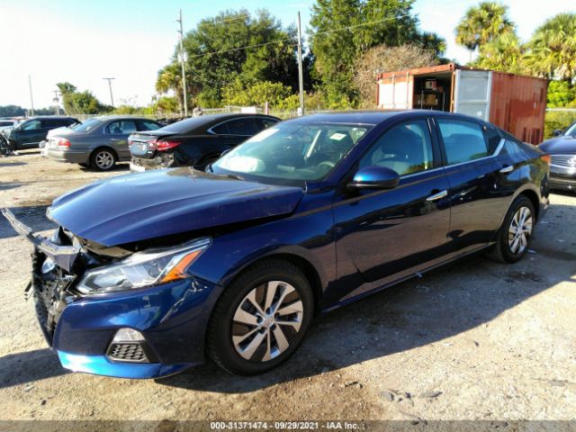 Photo 1 VIN: 1N4BL4BV0KC223632 - NISSAN ALTIMA 