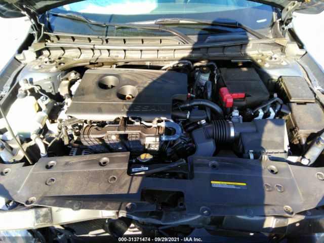 Photo 9 VIN: 1N4BL4BV0KC223632 - NISSAN ALTIMA 