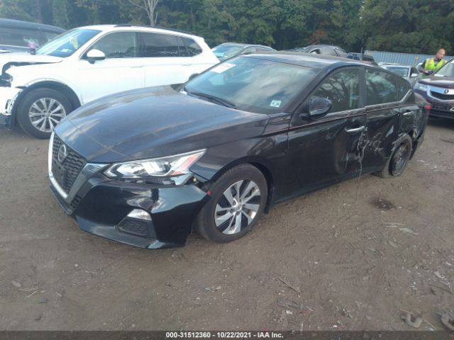 Photo 1 VIN: 1N4BL4BV0KC243279 - NISSAN ALTIMA 