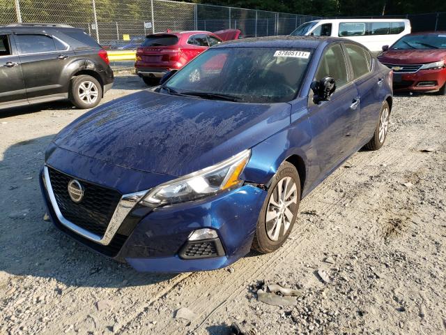 Photo 1 VIN: 1N4BL4BV0KC243346 - NISSAN ALTIMA S 