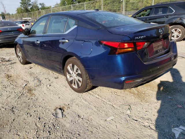 Photo 2 VIN: 1N4BL4BV0KC243346 - NISSAN ALTIMA S 