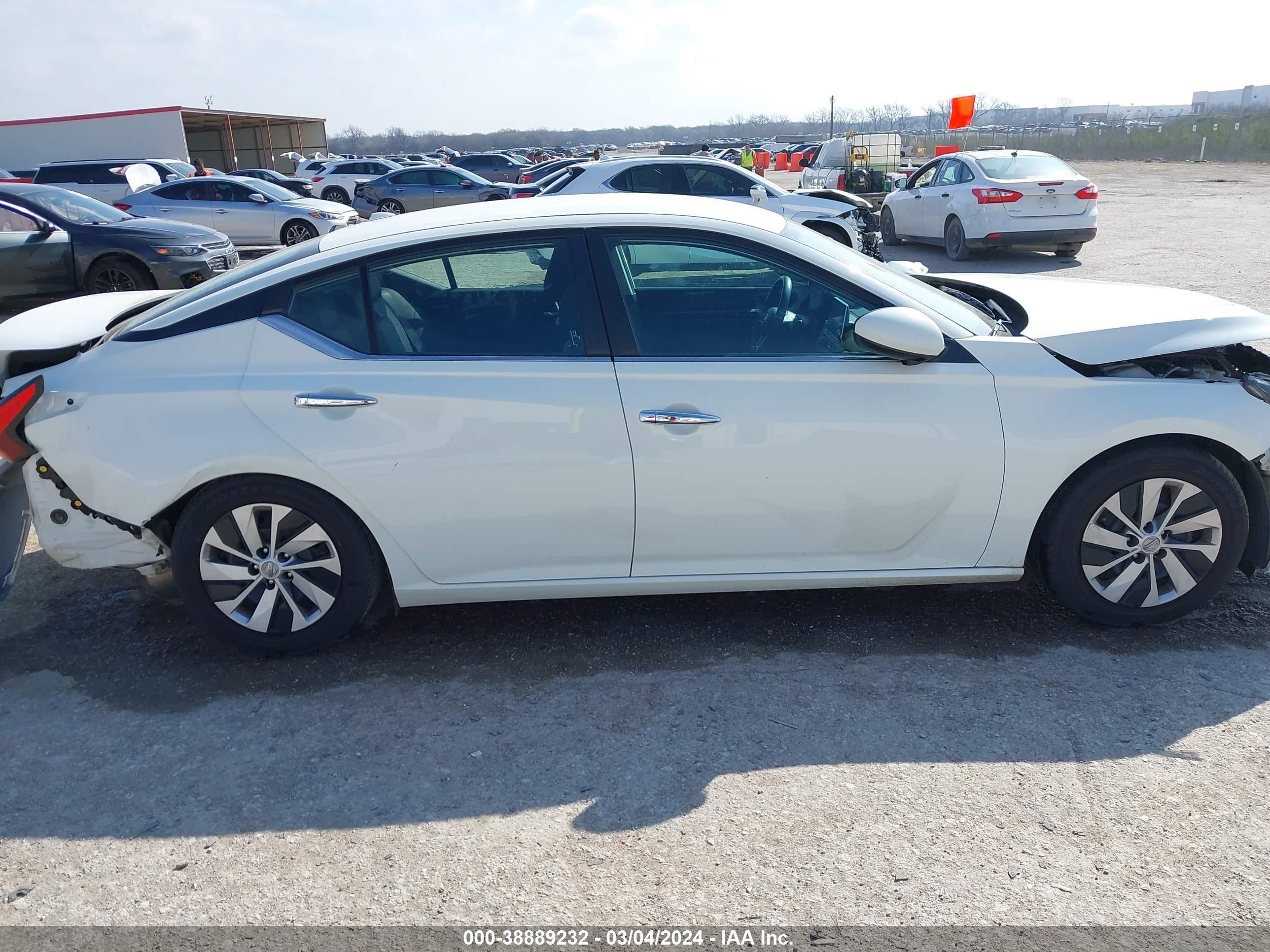 Photo 12 VIN: 1N4BL4BV0KC244948 - NISSAN ALTIMA 