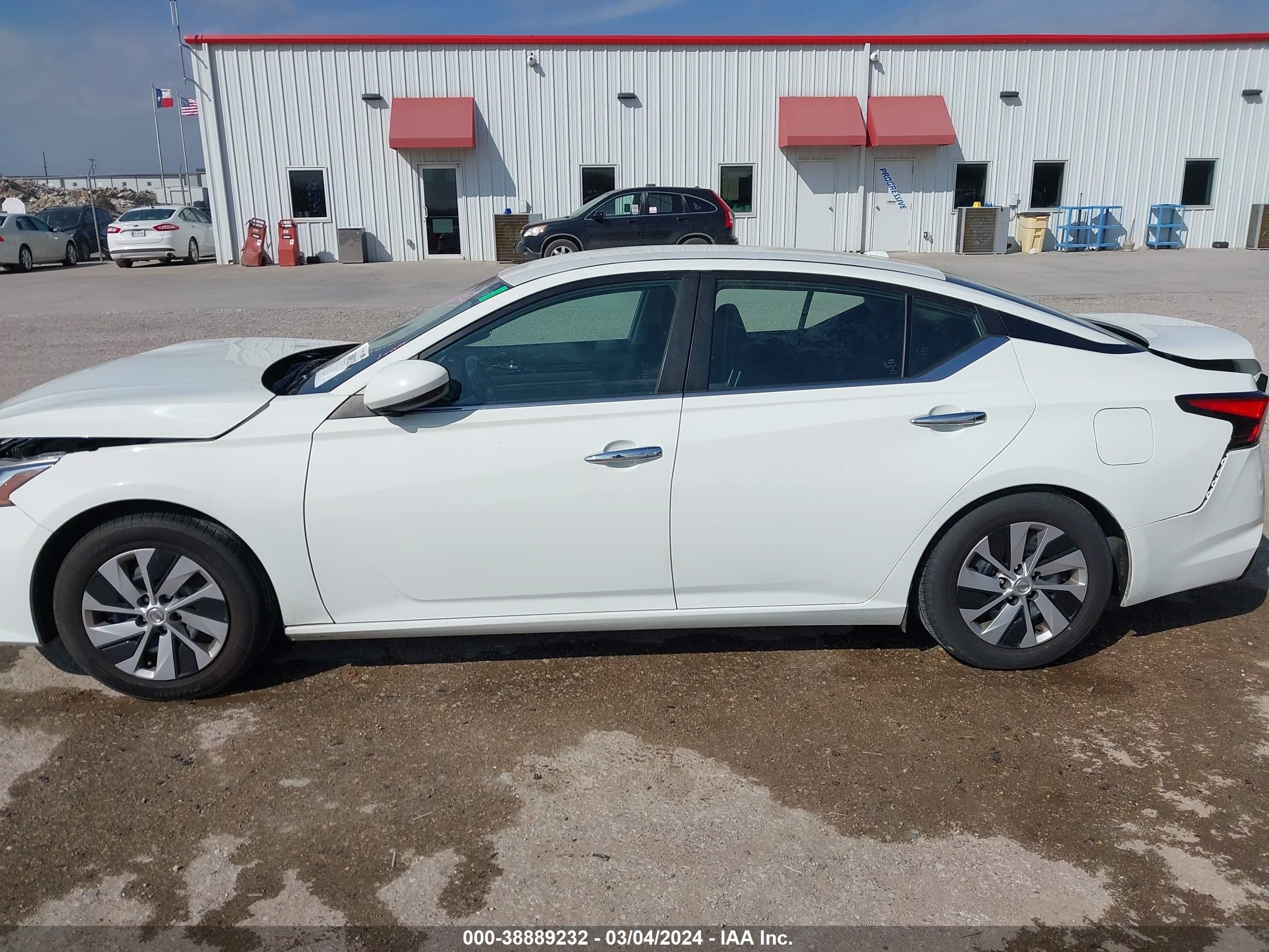 Photo 13 VIN: 1N4BL4BV0KC244948 - NISSAN ALTIMA 