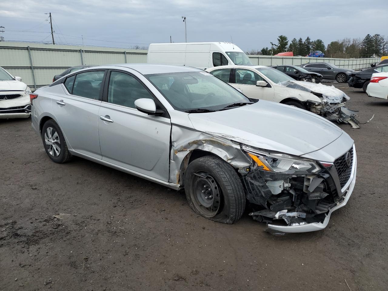 Photo 3 VIN: 1N4BL4BV0KC245159 - NISSAN ALTIMA 