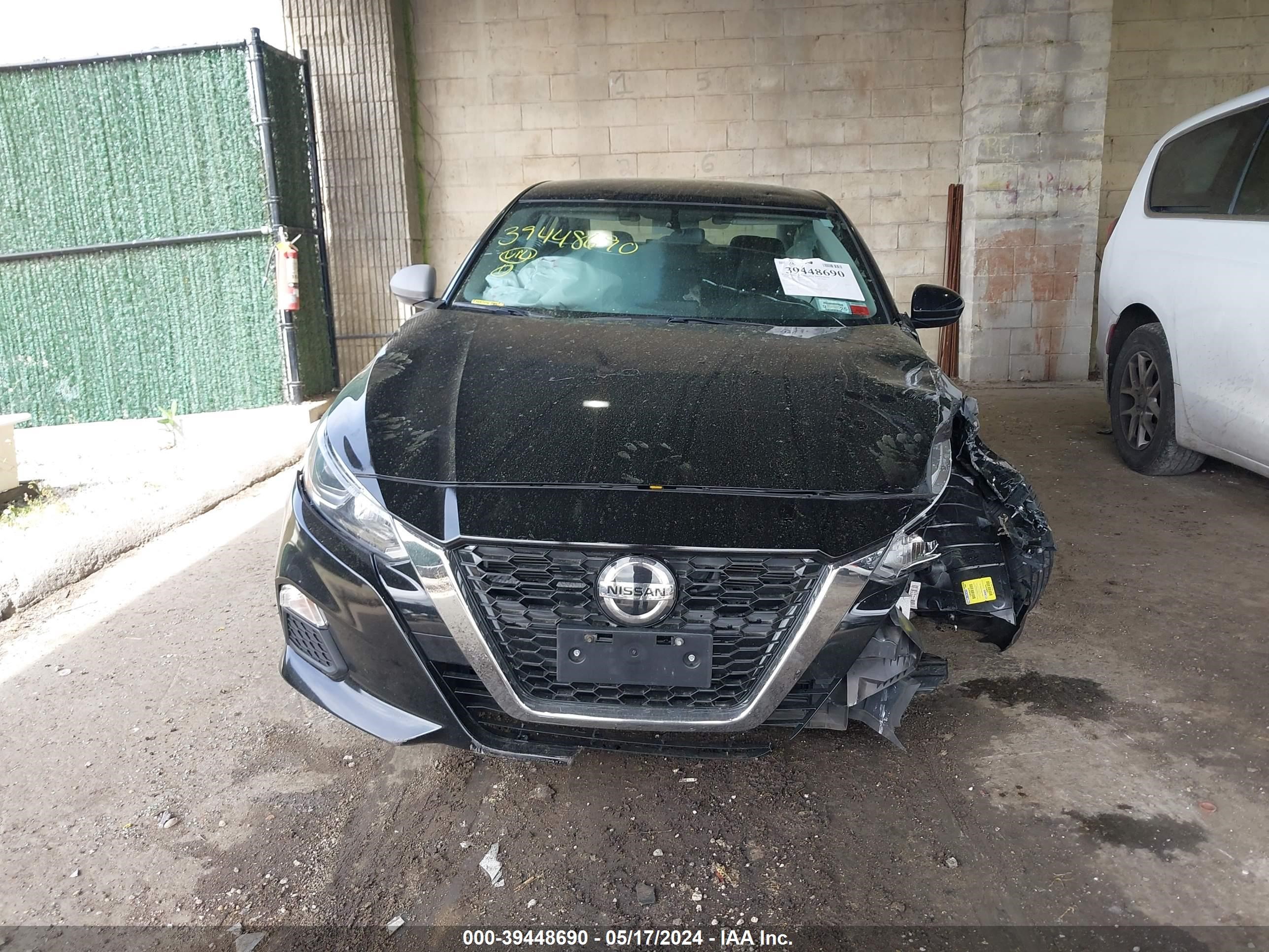 Photo 10 VIN: 1N4BL4BV0KC256226 - NISSAN ALTIMA 