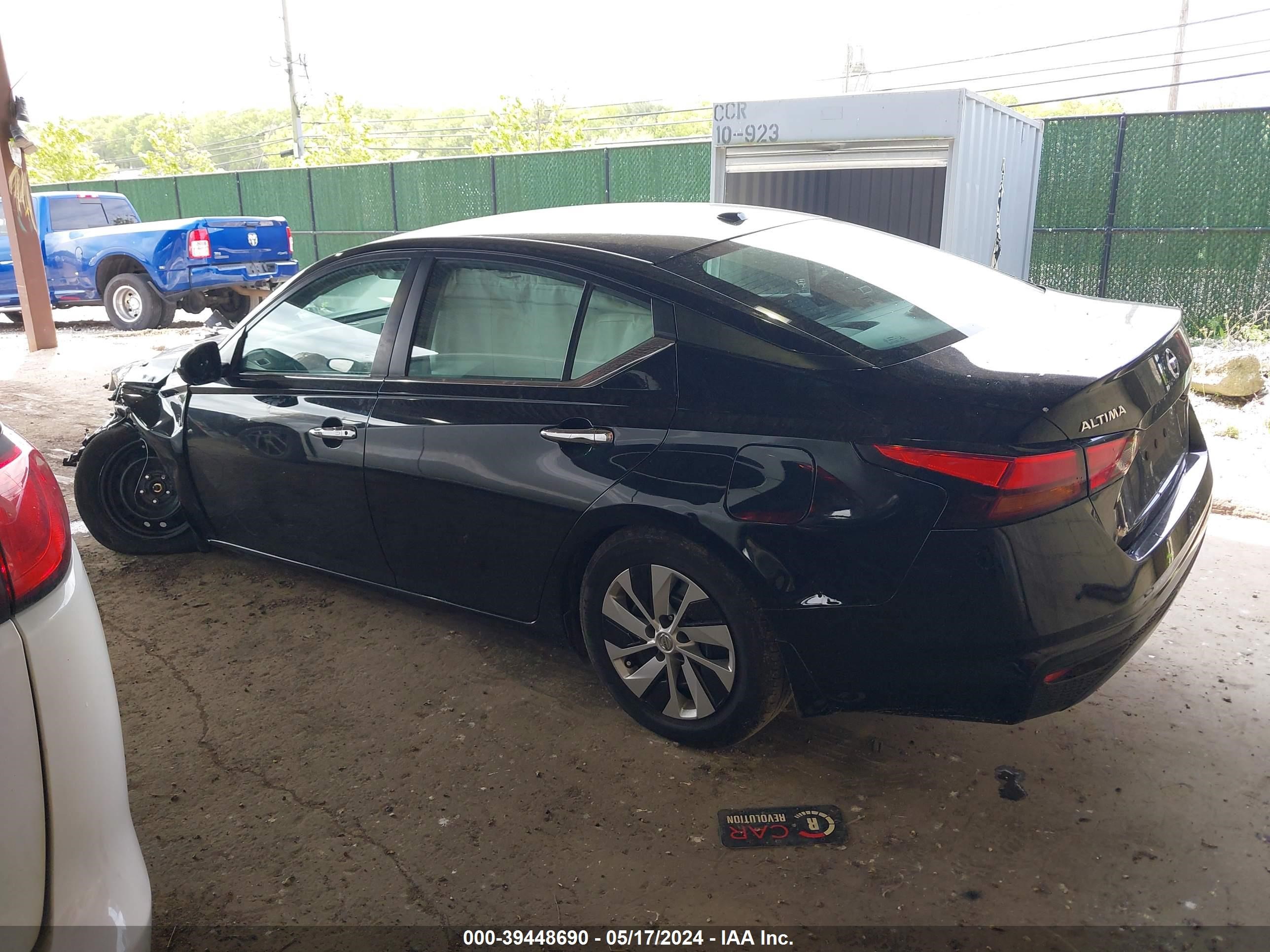 Photo 12 VIN: 1N4BL4BV0KC256226 - NISSAN ALTIMA 