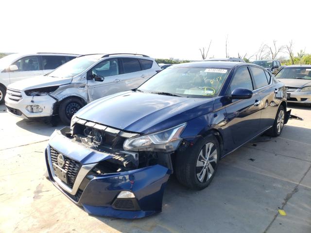 Photo 1 VIN: 1N4BL4BV0KN309558 - NISSAN ALTIMA S 