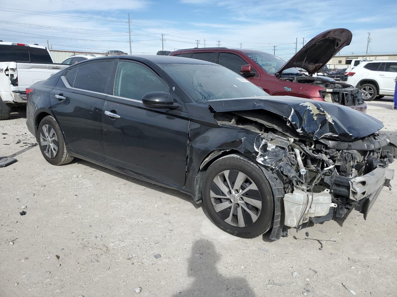 Photo 3 VIN: 1N4BL4BV0KN310628 - NISSAN ALTIMA 