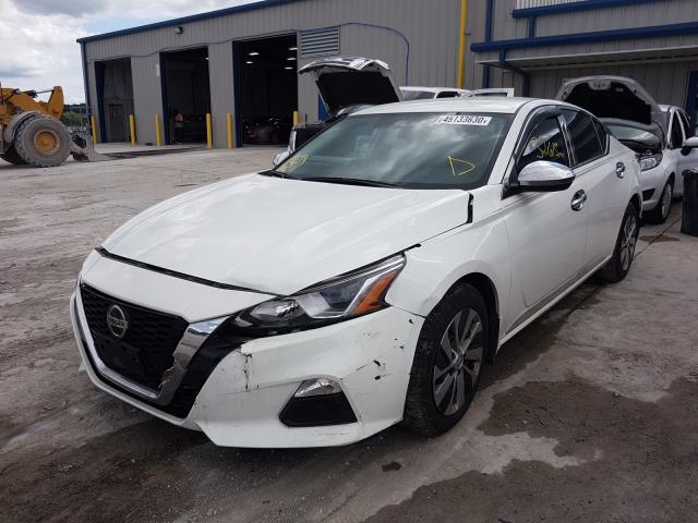 Photo 1 VIN: 1N4BL4BV0KN326117 - NISSAN ALTIMA S 