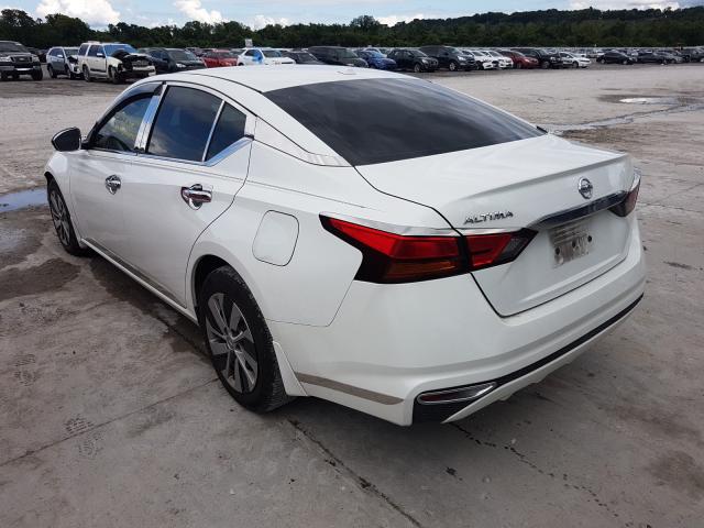 Photo 2 VIN: 1N4BL4BV0KN326117 - NISSAN ALTIMA S 