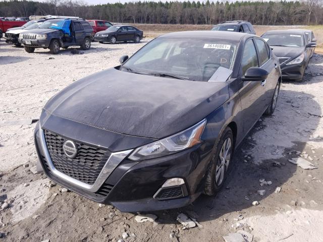 Photo 1 VIN: 1N4BL4BV0LC114296 - NISSAN ALTIMA S 