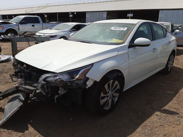 Photo 1 VIN: 1N4BL4BV0LC144804 - NISSAN ALTIMA S 