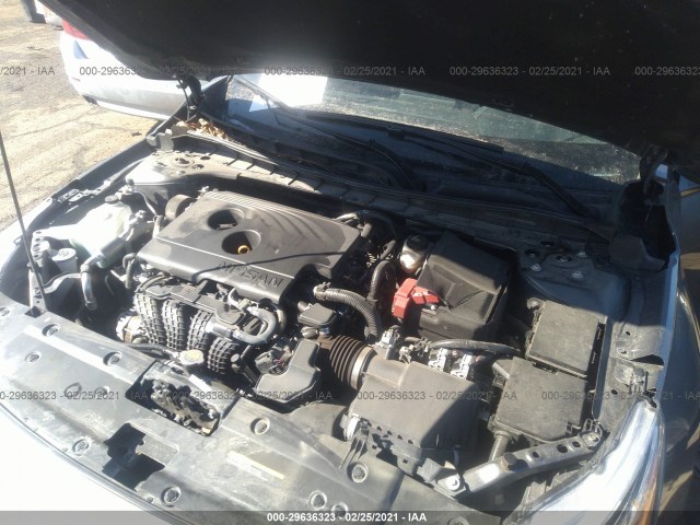 Photo 9 VIN: 1N4BL4BV0LC150649 - NISSAN ALTIMA 