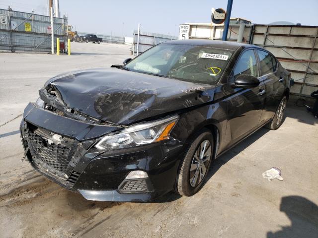 Photo 1 VIN: 1N4BL4BV0LC153986 - NISSAN ALTIMA S 