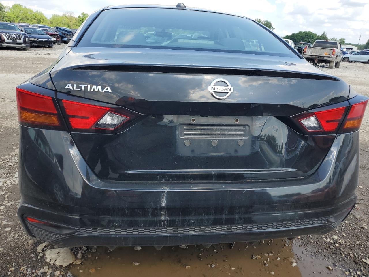 Photo 5 VIN: 1N4BL4BV0LC164678 - NISSAN ALTIMA 